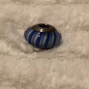 Authentic Pandora Murano glass bead charm